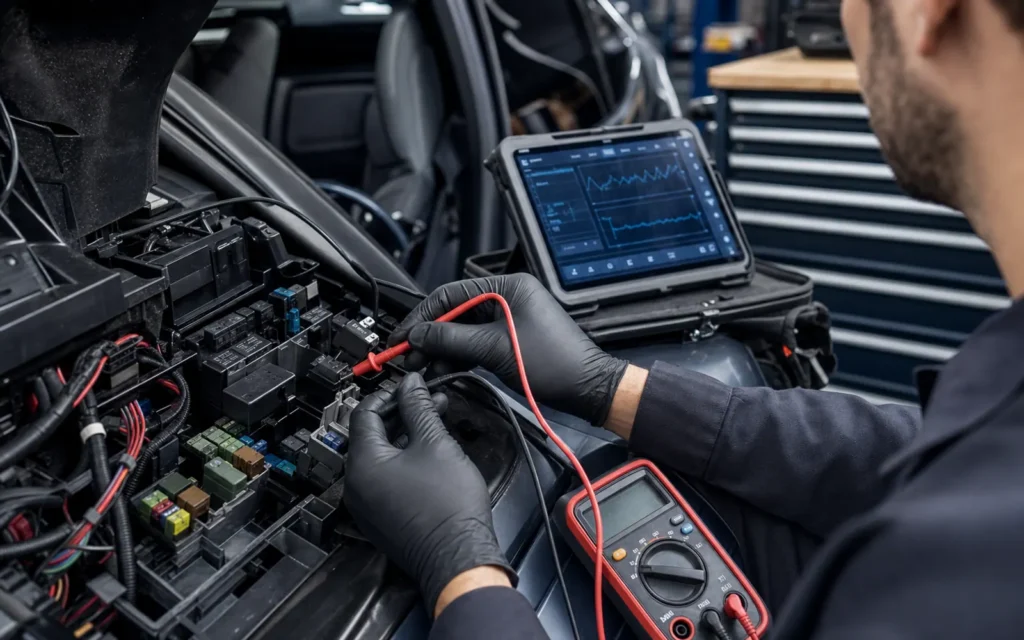 Auto servis Premia Podgorica - dijagnostika i popravka auto elektrike