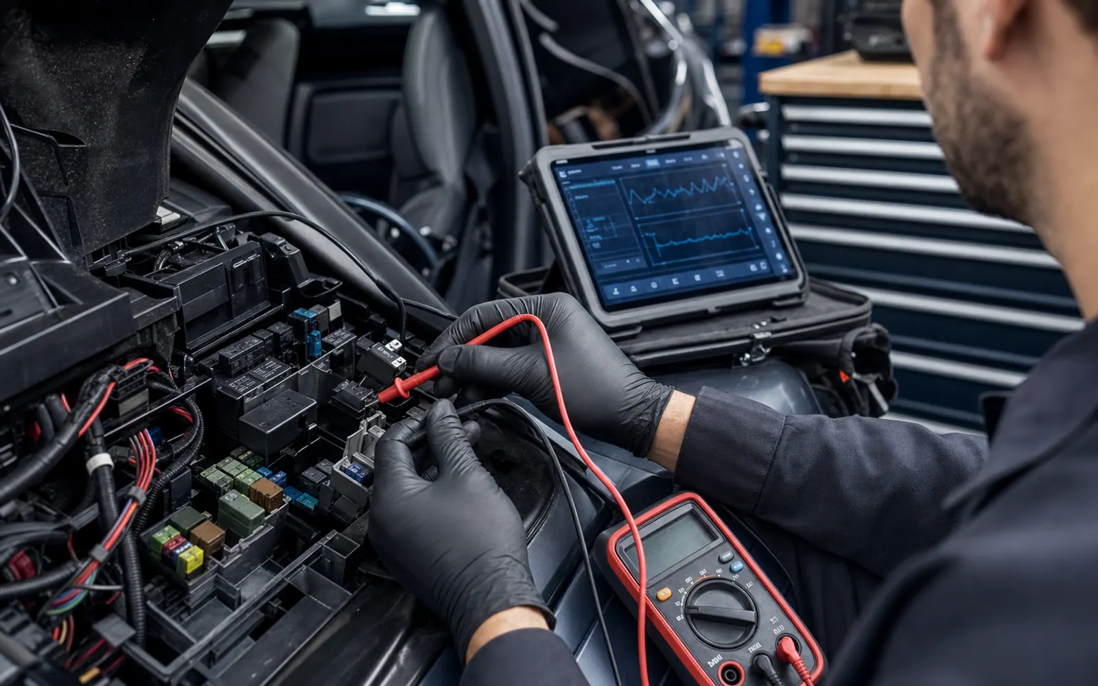 Auto servis Premia Podgorica - auto elektrika