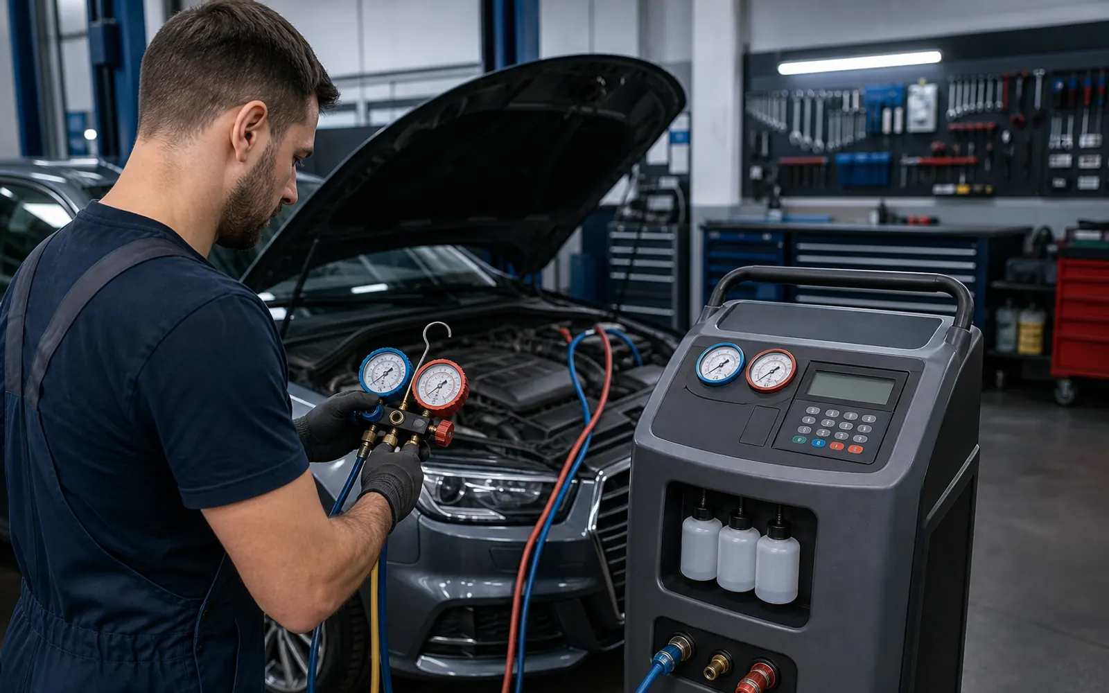 Auto servis Premia Zeta - servis auto klime