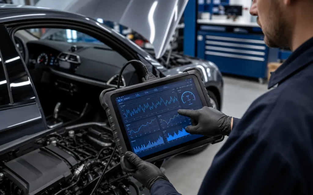Auto servis Premia Podgorica - dijagnostika vozila