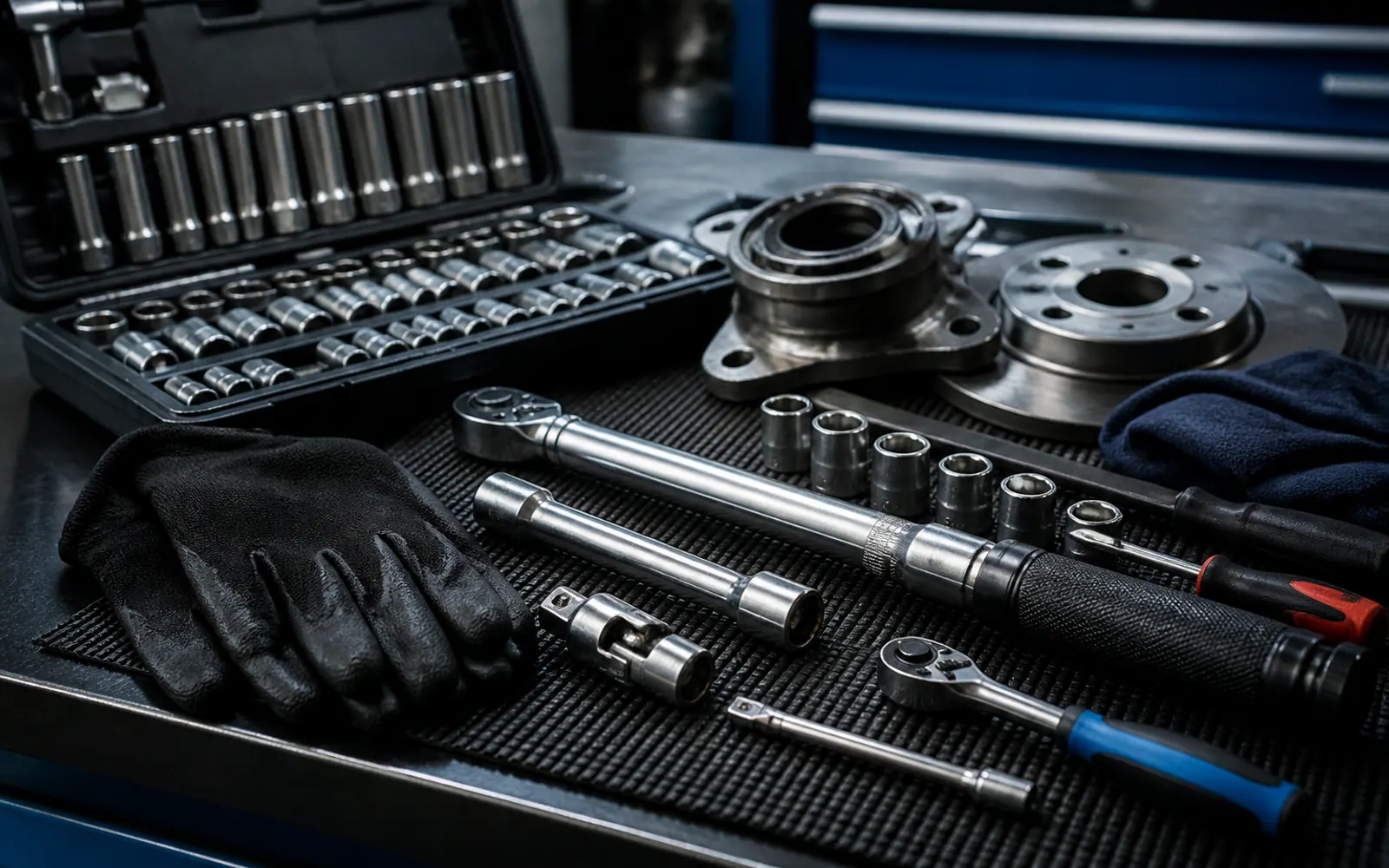 Auto servis Premia - servisni alat